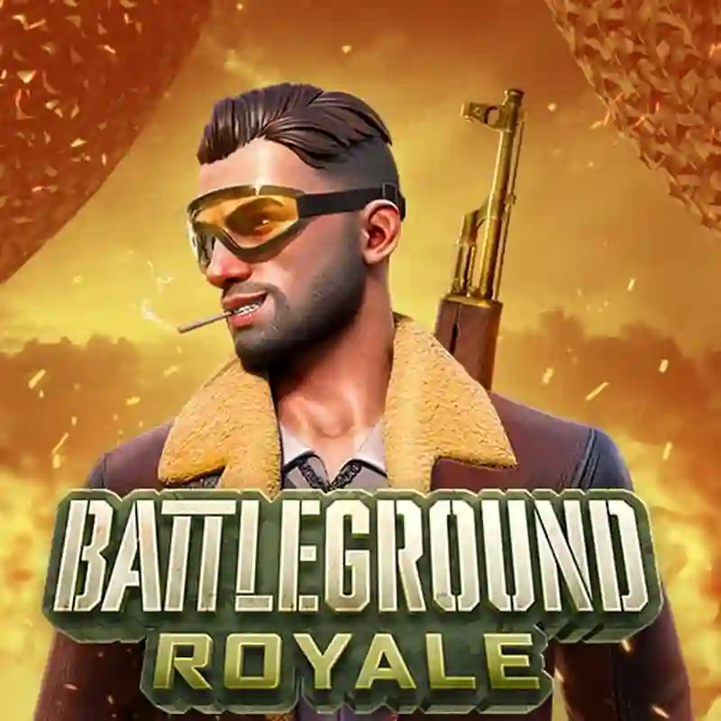 Battleground Royale casino slot juego