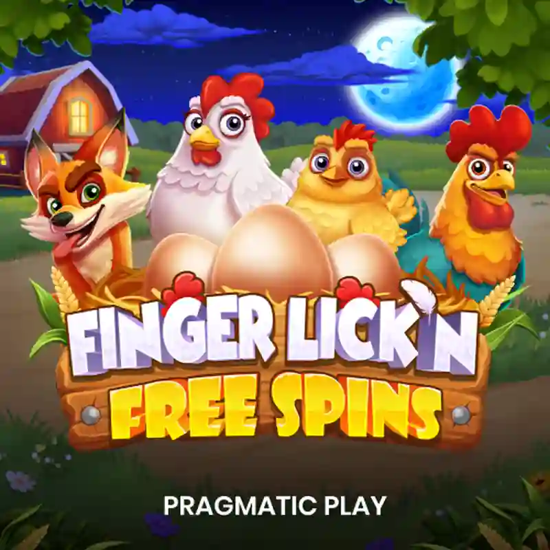 Juego de tragamonedas Finger Lick’n Free Spins en tatuaje777
